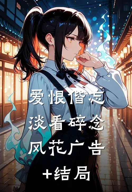 爱恨偕忘，淡看碎念风花广告+结局