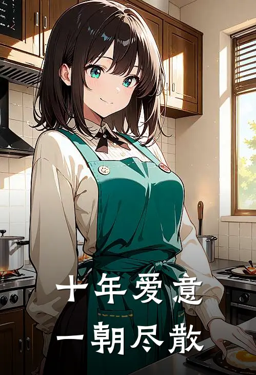 十年爱意，一朝尽散