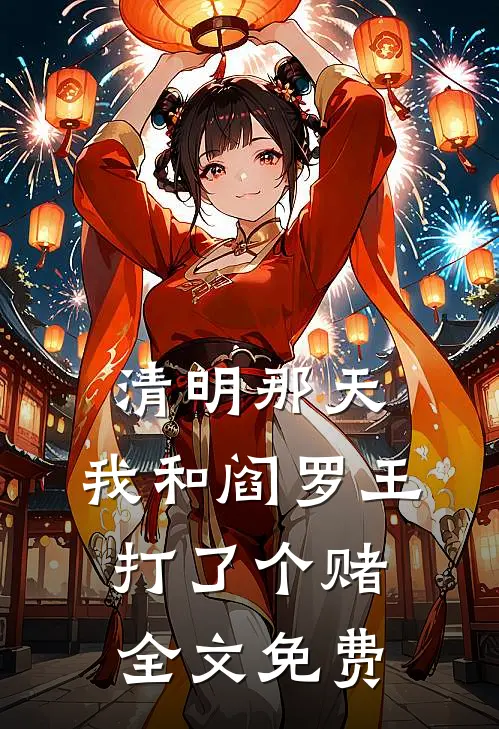 清明那天，我和阎罗王打了个赌全文免费