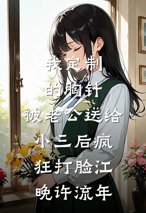 我定制的胸针，被老公送给小三后疯狂打脸江晚许流年