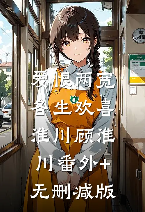 爱恨两宽，各生欢喜淮川顾淮川番外+无删减版