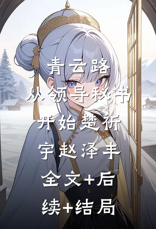 青云路：从领导秘书开始楚祈宇赵泽丰:全文+后续+结局