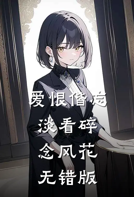 爱恨偕忘，淡看碎念风花无错版