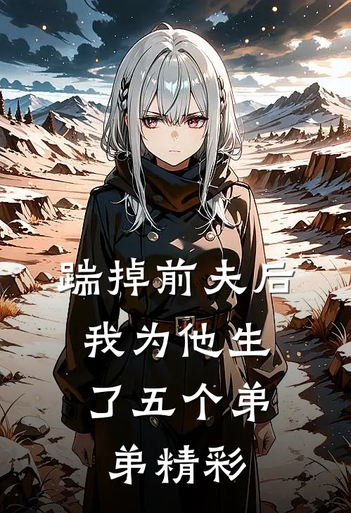 踹掉前夫后，我为他生了五个弟弟精彩
