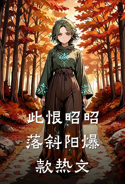 此恨昭昭落斜阳爆款热文