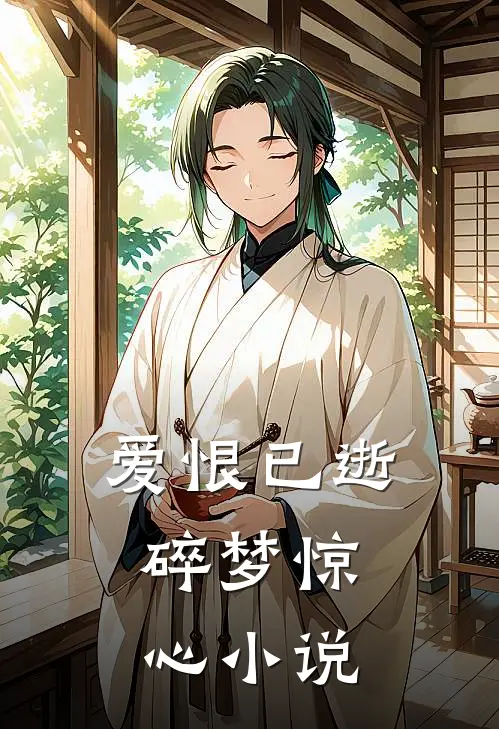爱恨已逝，碎梦惊心小说