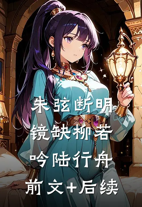 朱弦断明镜缺柳若吟陆行舟:前文+后续
