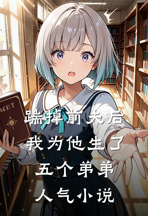 踹掉前夫后，我为他生了五个弟弟人气小说