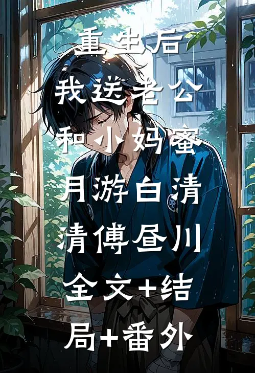重生后，我送老公和小妈蜜月游白清清傅昼川:全文+结局+番外