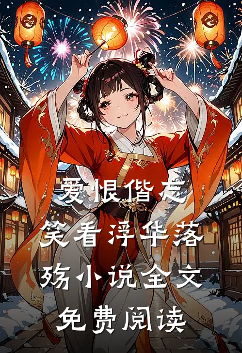 爱恨偕忘，笑看浮华落殇小说全文免费阅读