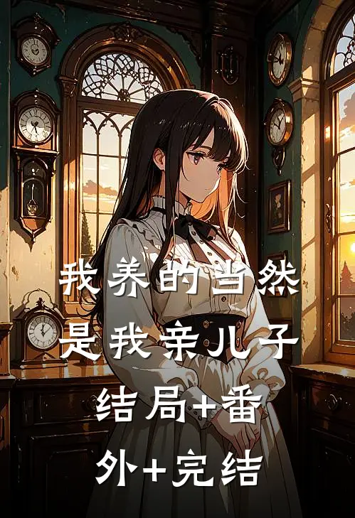 我养的当然是我亲儿子结局+番外+完结