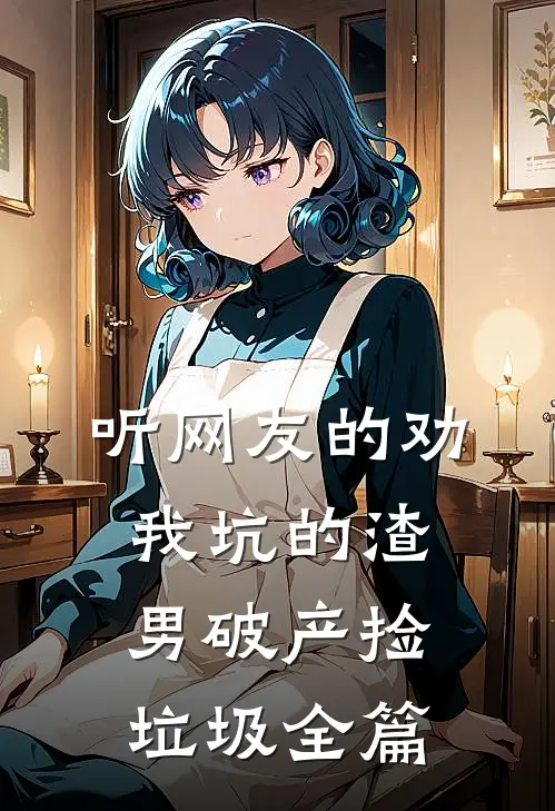 听网友的劝，我坑的渣男破产捡垃圾全篇