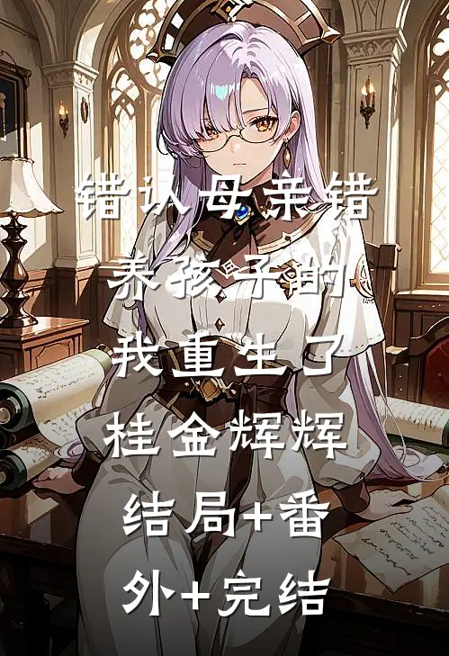 错认母亲错养孩子的我重生了桂金辉辉结局+番外+完结
