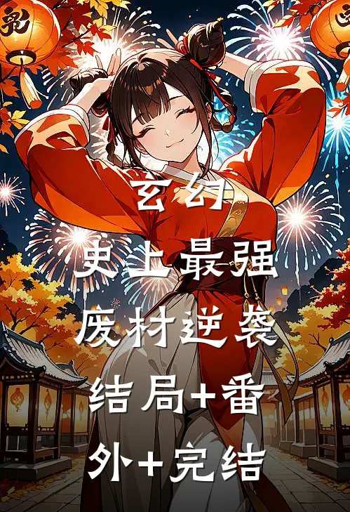 玄幻：史上最强废材逆袭:结局+番外+完结