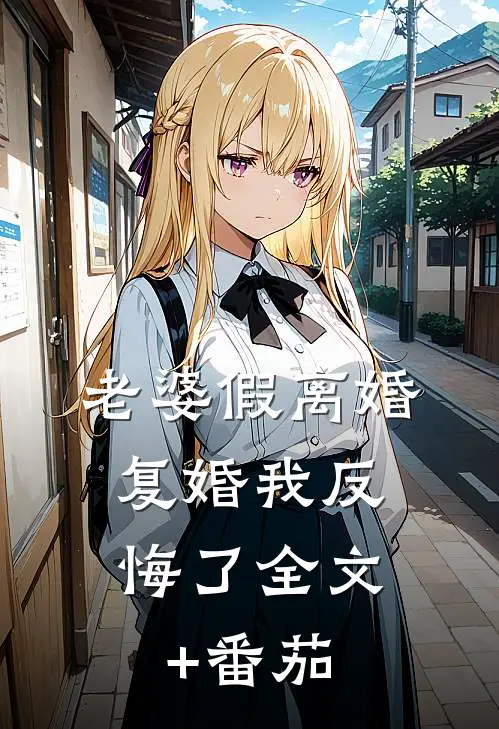 老婆假离婚，复婚我反悔了全文+番茄