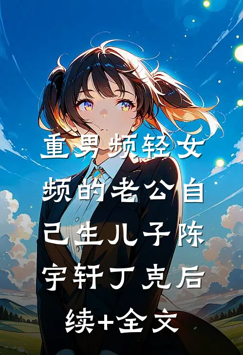 重男频轻女频的老公自己生儿子陈宇轩丁克后续+全文