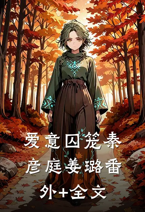 爱意囚笼秦彦庭姜璐(番外)+(全文)