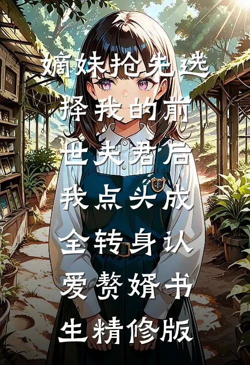 嫡妹抢先选择我的前世夫君后，我点头成全转身认爱赘婿书生精修版