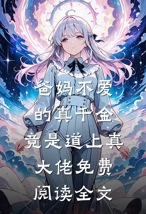 爸妈不爱的真千金，竟是道上真大佬免费阅读全文