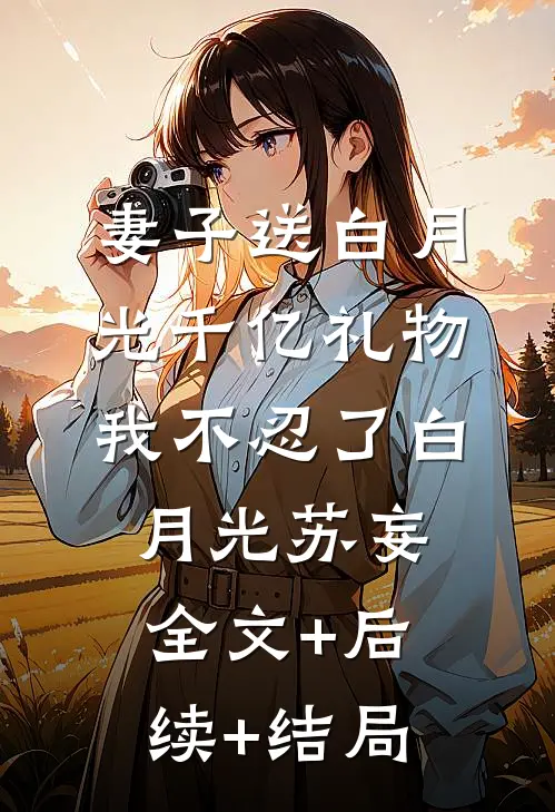 妻子送白月光千亿礼物，我不忍了白月光苏妄:全文+后续+结局