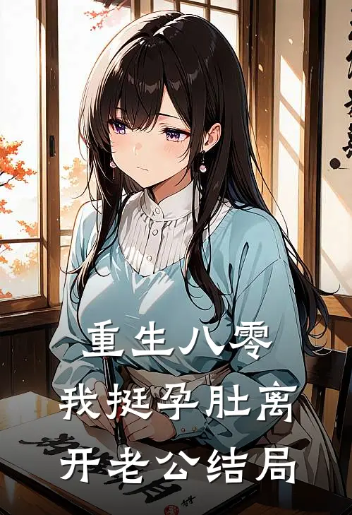 重生八零，我挺孕肚离开老公结局