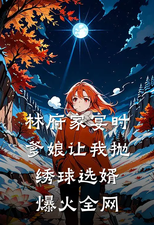 林府家宴时，爹娘让我抛绣球选婿爆火全网