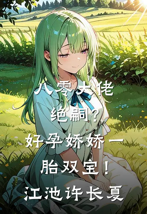 八零大佬绝嗣？好孕娇娇一胎双宝！江池许长夏
