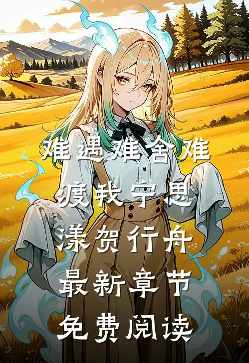 难遇难舍难渡我宁思漾贺行舟最新章节免费阅读