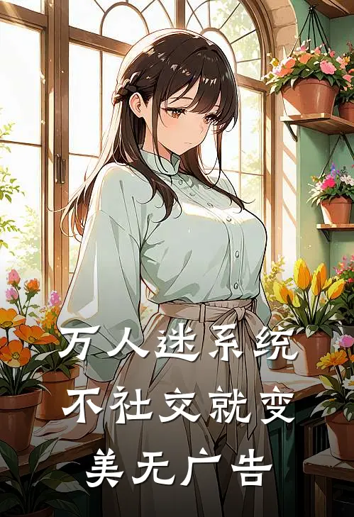 万人迷系统：不社交就变美无广告