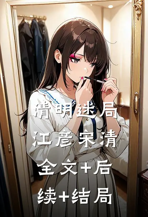 清明迷局江彦宋清全文+后续+结局