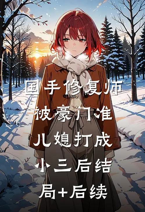 国手修复师被豪门准儿媳打成小三后结局+后续