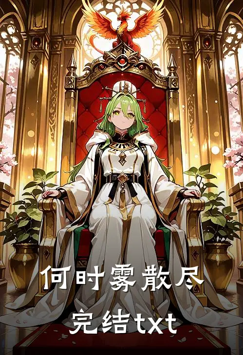 何时雾散尽完结txt