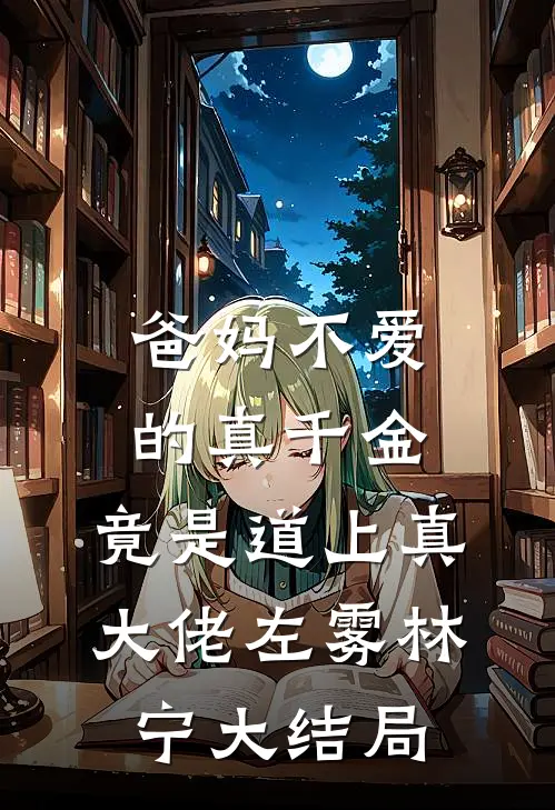 爸妈不爱的真千金，竟是道上真大佬左雾林宁大结局