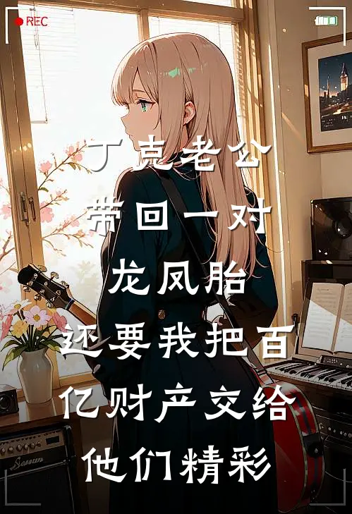 丁克老公带回一对龙凤胎，还要我把百亿财产交给他们精彩