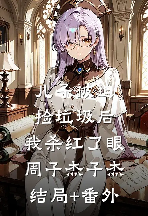 儿子被迫捡垃圾后，我杀红了眼周子杰子杰结局+番外
