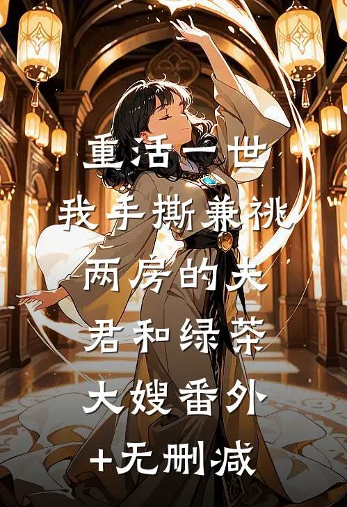 重活一世，我手撕兼祧两房的夫君和绿茶大嫂番外+无删减