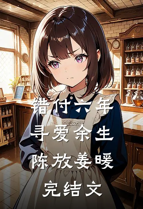 错付六年，寻爱余生陈放姜暖完结文