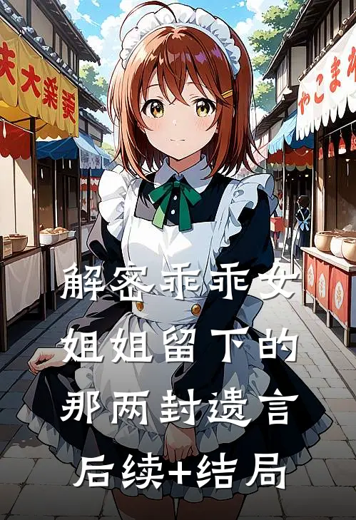 解密乖乖女姐姐留下的那两封遗言后续+结局