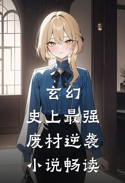 玄幻：史上最强废材逆袭小说畅读
