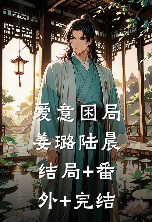 爱意困局姜璐陆晨:结局+番外+完结
