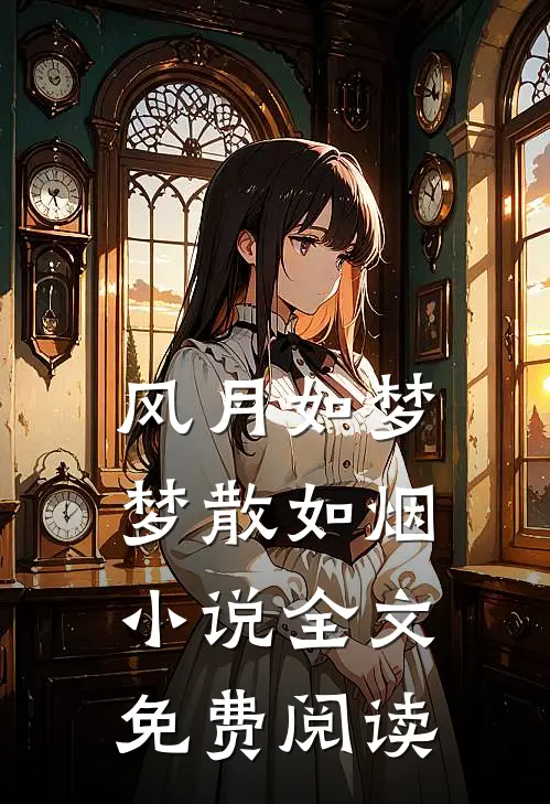 风月如梦，梦散如烟小说全文免费阅读