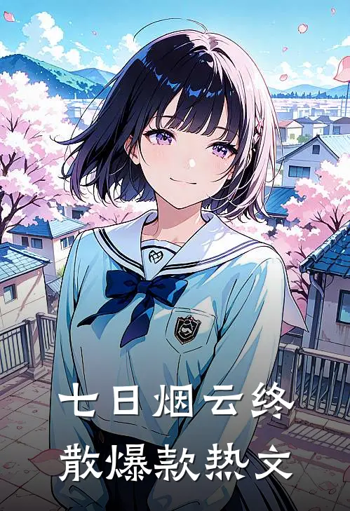 七日烟云终散爆款热文