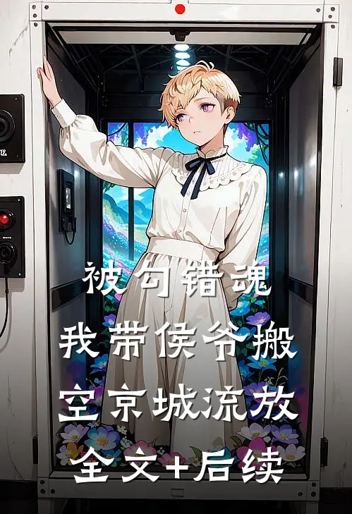 被勾错魂，我带侯爷搬空京城流放全文+后续