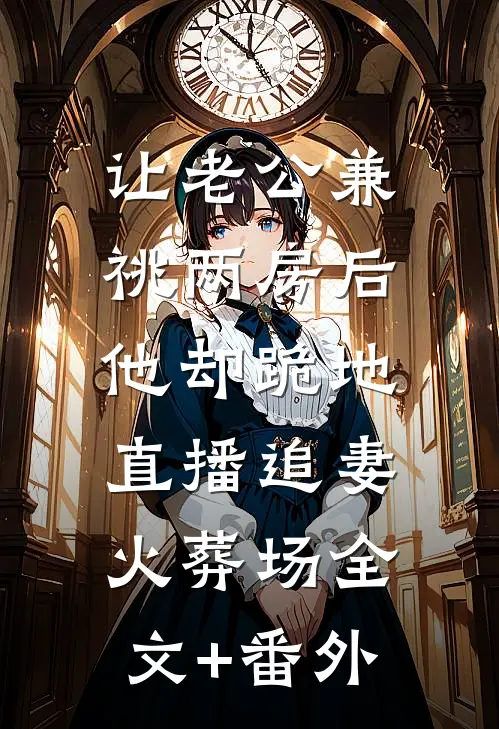 让老公兼祧两房后，他却跪地直播追妻火葬场全文+番外