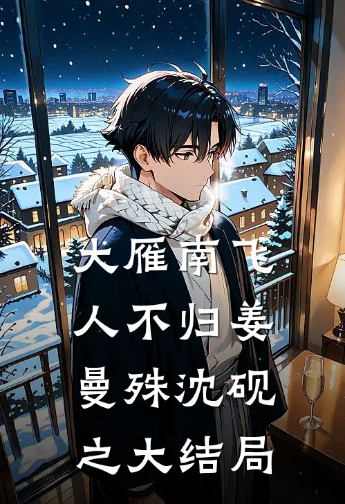 大雁南飞人不归姜曼殊沈砚之大结局