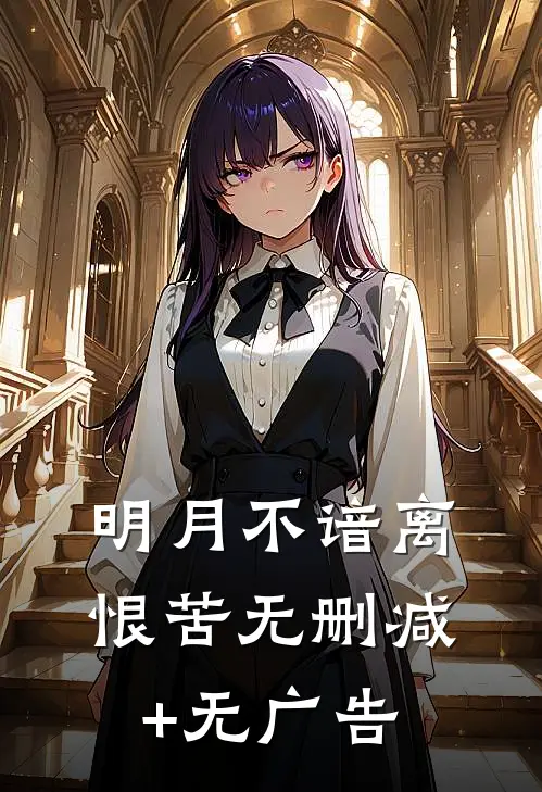 明月不谙离恨苦无删减+无广告