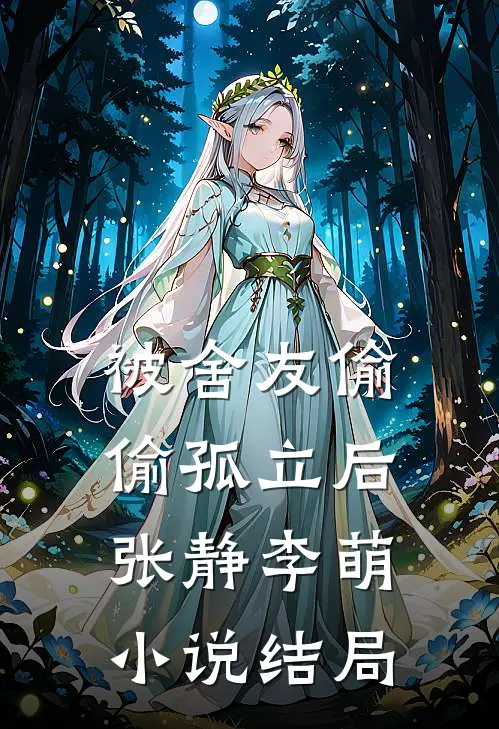 被舍友偷偷孤立后张静李萌小说结局