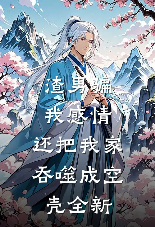 渣男骗我感情，还把我家吞噬成空壳全新