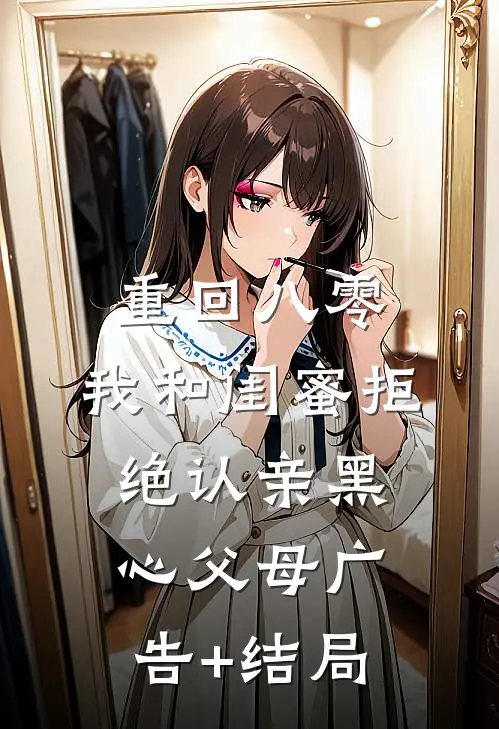 重回八零，我和闺蜜拒绝认亲黑心父母广告+结局