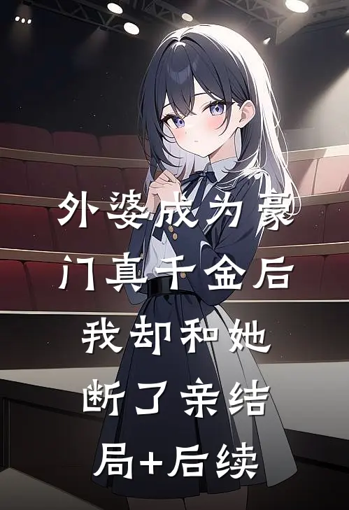 外婆成为豪门真千金后，我却和她断了亲结局+后续